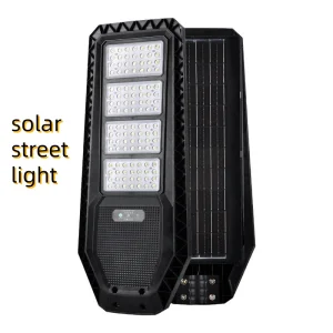 Energy Saving Easy Installation LED Solar Street Light for Rural Highways