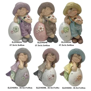 Wholesale Easter Decor Statues