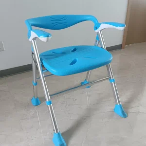 Cadeira de Banho em Alumínio