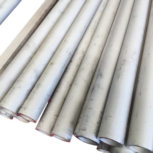 Thick Wall Thin Wall Seamless Stainless Steel Pipe 317 317L 321 321H 347 347H 904L for Petro-Chemical Industry