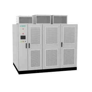 6kv 10kv Conmutación de Motores