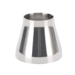 Stainless Steel Polished Concentric Reducer Joint