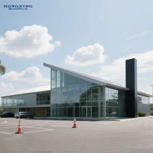 Reliable Steel Structure Sports Stadiums for International Buyers