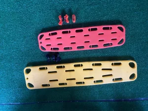 Waterproof Spine Board