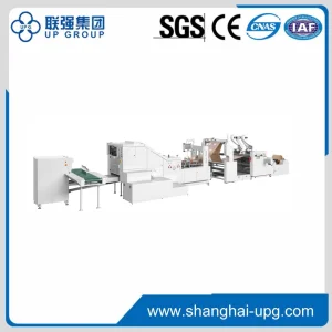 Paper Bag Machine