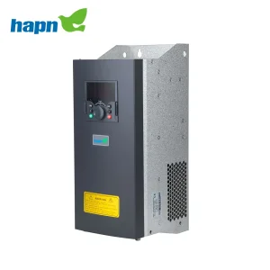 0.75-560kw DC AC Motor Inverter/Single Phase to Three Phase Frequency Converter VFD