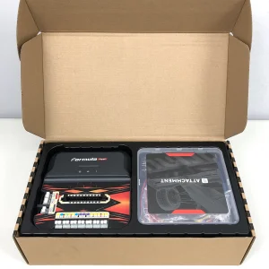 FormulaFlash ECU Programmer