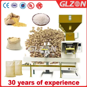 Automatic Granule Weighing System