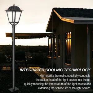 Aluminum Landscape Lighting