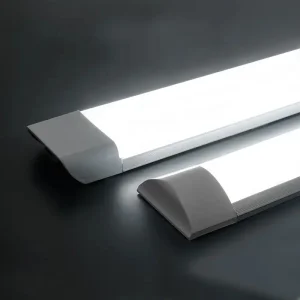 Hot Sale Commercial Lighting LED Office Shop Batten for T8 T5 Indoor 120 Degree Tube Light Ceiling Light