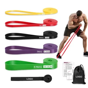 Durable Home Gym Resistance Bands
