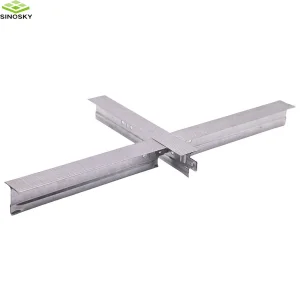 Suspended Ceiling T Grid/Tee Grid Fut T Grid for Office, Library