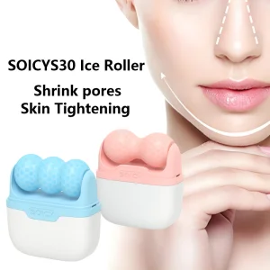 Cooling Facial Massage Tool for Radiant Skin Health