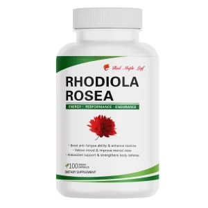 Rhodiola Rosea