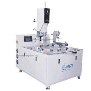 Ultrasonic PVC, PP, PE, PC Plastic Welders