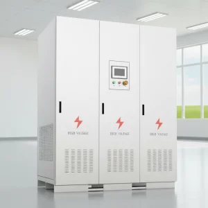 300KW 480V Three Phase Triple Output Sine Wave AC/DC Converter