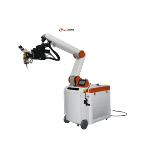 High Power Fiber Laser Welding Machine for Joint Arm Molds