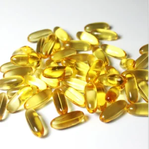 GMP Factory Omega 3 Softgel