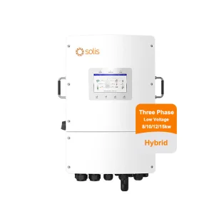 Solis Three Phase Inverter