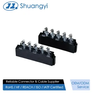 Conector hembra SATA 15pin