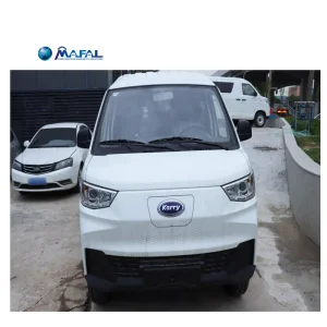 Qirui Kaiyi E7 2025 Sqr6451bevk13 Van Cars Luxury 7-Seat Van Electric Car Light Passenger Kerry 50.38kwh on Sale