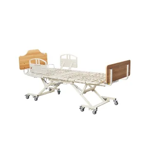 Durable Electric Long Term Care Bed for Home Use