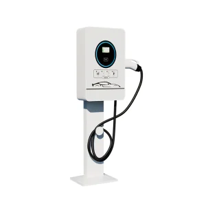 Advancing Sustainable Energy Infrastructure: the Next-Generation EV Charging Station