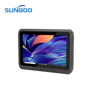 8 Inch Vehicle Bus All in One Panel PC Computer Touch Screen