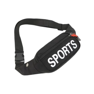 Mochila de Cintura Personalizada para Homens e Mulheres, Cinto de Corrida, Mochila Transversal para Corrida, Caminhada e Esportes