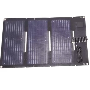 ETFE HJT Topcon Solar Panel 40w