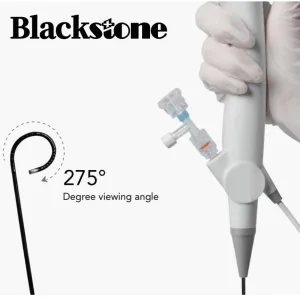 High Quality Urology Single-Use Flexible Video Ureteroscope Disposable Ureteroscope