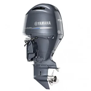 Yamaha Outboard Engine