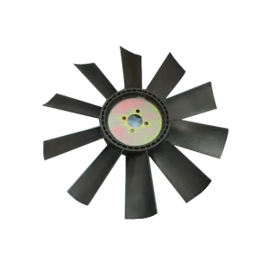 KLQ6728 bus fan
