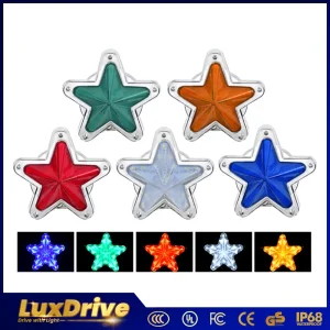 Marcadores Laterais LED