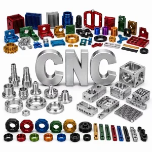 Custom CNC Machining Parts
