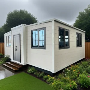 Modular Container Cabin