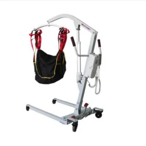 Medical Equipment Patient Transfer 180kg Portable Electric Patient Lift for Hospital