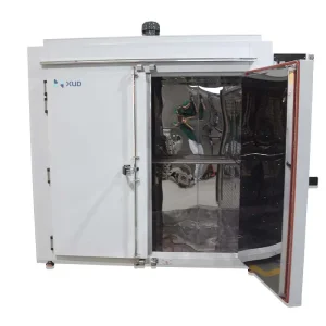 OEM Customized Powder Coating Machine Oven for Small Parts Finishing in Automotive Electronics Industries Manufacturer, Supplier