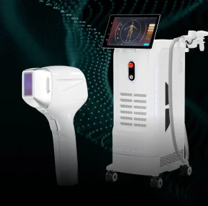 Melhor Qualidade Novo 2025 Lefis 755nm 808nm 1064nm Máquina de Remoção de Pelo a Laser Diode de Gelo para Salão