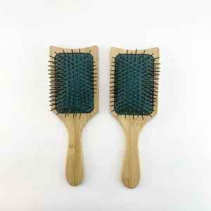 Bristle Hair Brush Manufacturing Custom Scalp-Friendly Detangler Hair Comb