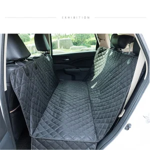 Custom Out Door Small Xl Waterproof Cat Dog Seat Cover for Car Back Travel Dog Pet Car Seat Cover Ecofriendly Pet Car Door Cover