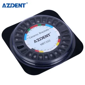 Azdent Mbt 022 Ceramic Brackets