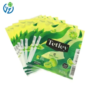 Food Grade PVC Shrink Film