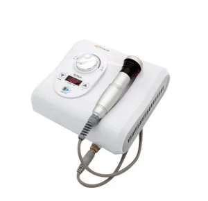 Warm EMS RF Facial Lifting Machine