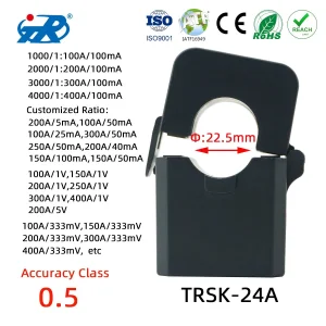 TRSK Current Transformer