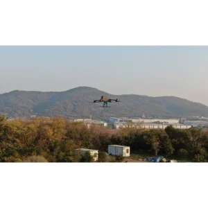 Sistema de Drone Atado para Mapeamento