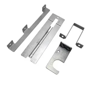 Brass Aluminium Metal Plastic Machined Part Custom CNC Machining