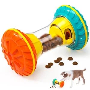 Interactive Dog Puzzle Toys For Enrichment