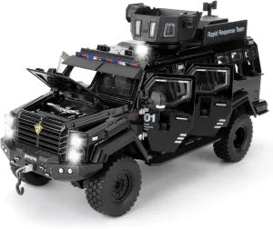 Saber-Toothed Tiger Car