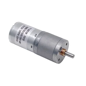 12v 24v Long Lifespan Bldc Gear Motor GM25-TEC2430